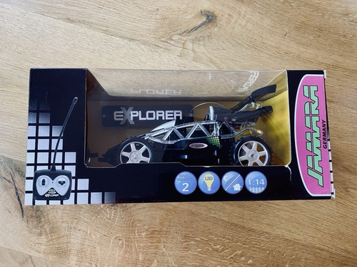 Jamara explorer kanal rc - explorer, 2