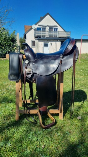 Westernsattel für araber - für, u