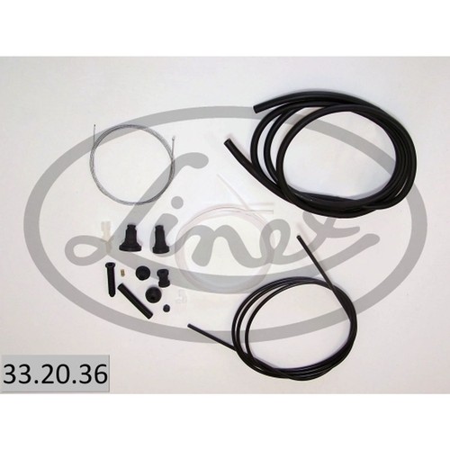 Original linex gaszug - linex, rechts