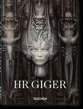 HR Giger. 40th Ed. | Andreas