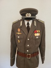 DDR - Uniform der NVA - Landstreitkräfte, Oberfähnrich, mot. Schützen, 15