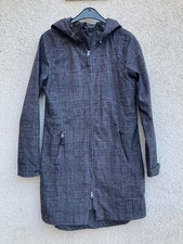 Damen Softshellmantel