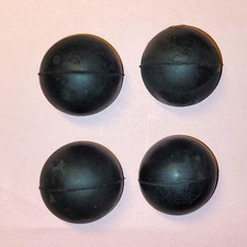 4x Gummikappen klein Fettkappen Federgabel Trabant 500 600 601 original DDR neu