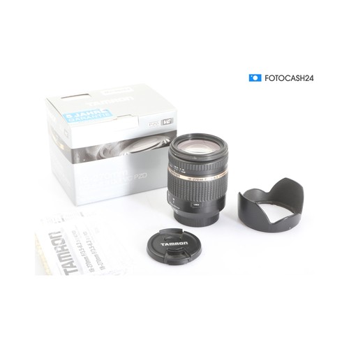 Tamron asp 18 270 di - 3,5-6,3/18-270,
