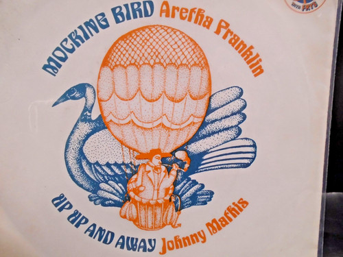 Aretha franklin mocking bird - aretha,