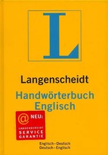 Langenscheidt Handwörterbücher