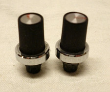 2 x Drehknöpfe Klein 14mm Ø
