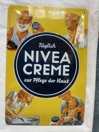 Nivea creme werbung - nivea,