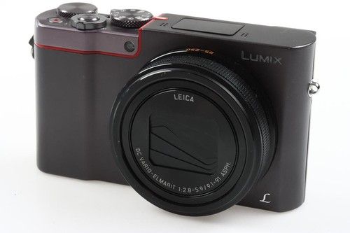 Panasonic lumix dmc tz101 - panasonic, dmc-tz101
