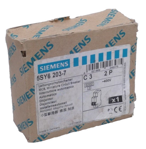 Siemens mcb - siemens,