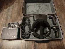 Meta Oculus Rift S VR-Headset - Schwarz mit Zubehör (defekt?)