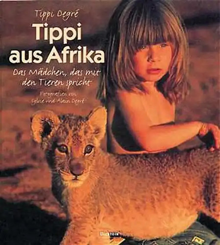 Tippi aus afrika - tippi,