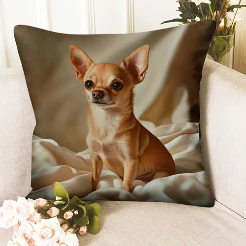 Vintage chihuahua hunde - vintage,