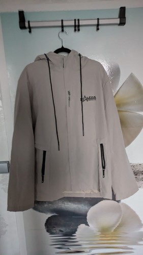 Alpha herren jacke - jacke, mit