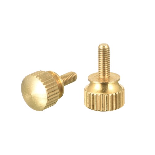 2stk rändel schrauben m3x8mm - 2stk,
