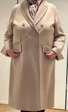 Mantel Gr.XXL(46), taupe