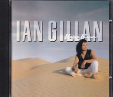 IAN GILLAN "Naked Thunder"
