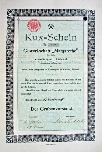 Gew margarethe bielefeld - gew,