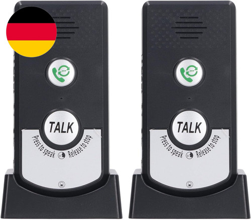 Gegensprechanlage funk - gegensprechanlage,