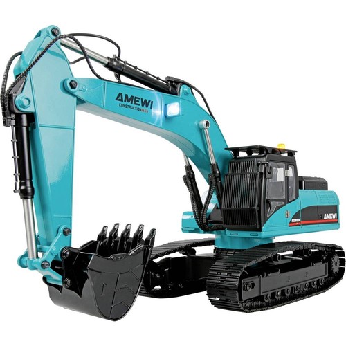 Amewi g705e bagger metall 14 - g705e, 1:14