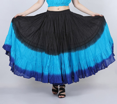 Damen schwarz türkis - schwarz/türkis/royal, 25