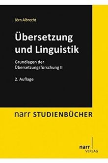 übersetzung und linguistik - Übersetzung,