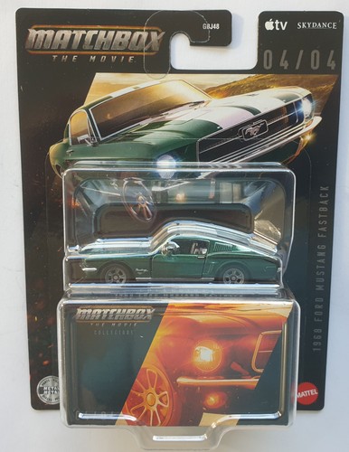 1968 ford mustang fastback - 1968, ***
