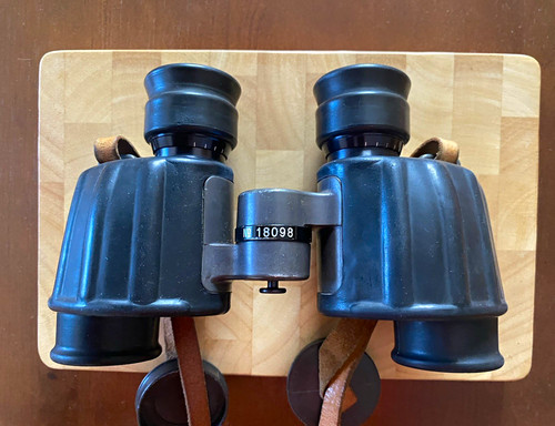 Leica kern 8x30 fernglas - 8x30,