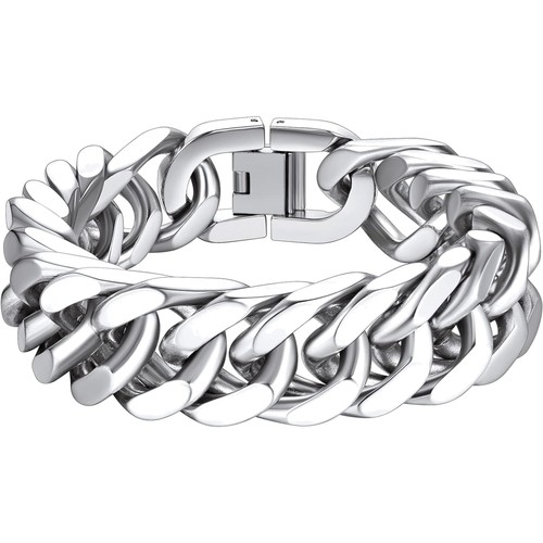Edelstahl armband herren - armband,