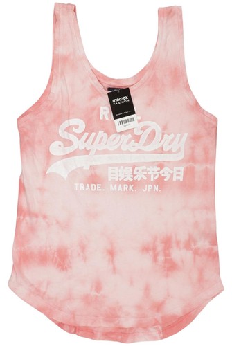 Superdry top damen trägertop - top,