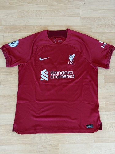 Liverpool heimtrikot - fc,