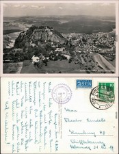 Ansichtskarte Singen