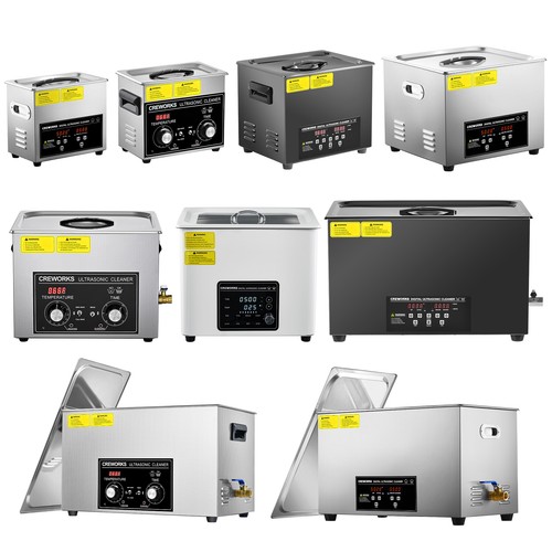 30l ultraschallreiniger mit - ultraschallreiniger,