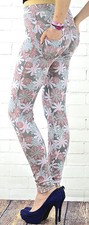 Damen leggings hose leggins - hose,