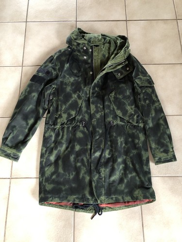 Diesel parka crazy - diesel, j-crazy-t