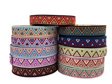 10m Borte Gewebt/Webband