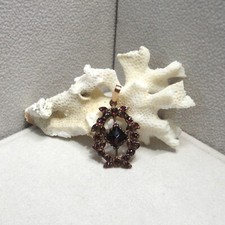 Granat anhänger granatschmuck - granat,