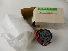 100 Volt Motor für 8-Track Player Tonband Kassetten Geräte Matsushita etc M-5468