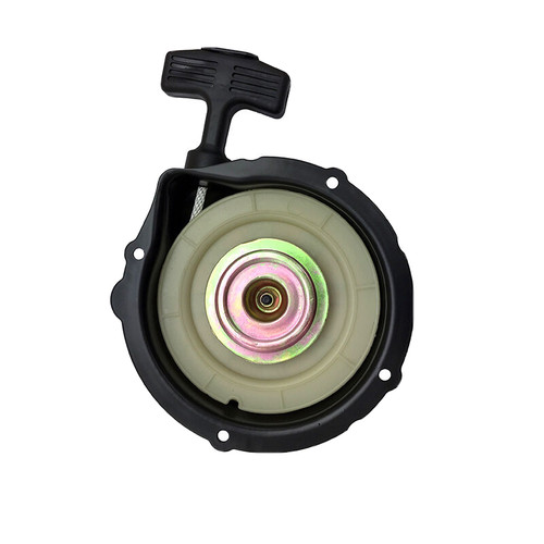 Recoil pull start starter - pull, assy
