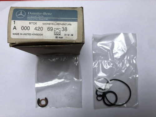 Mercedes original 000 420 - a,