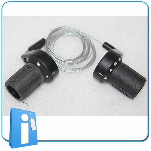 Nos set schalthebel - set, grip