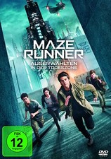 Maze Runner: Die Auserwählten