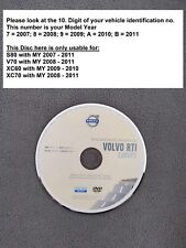 DVD Navigation VOLVO RTI