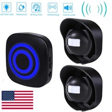 Waterproof 656ft Wireless