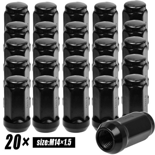 Radmuttern m14x1 19mm - 20,