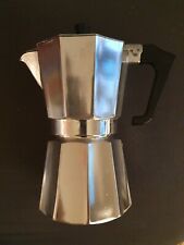 PEZZETTI ESPRESSOKANNE ESPRESSOKOCHER MOKKAKANNE 20 CM