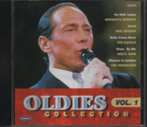 Oldies collection vol 1 - oldies,