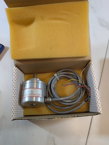British encoder 758 2500 - encoder, 758-hv