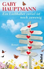 Gaby Hauptmann / Ein Liebhaber