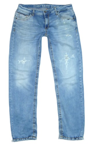 Camp david denim regula - denim,